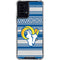 NFL Los Angeles Rams Trailblazer Moto G Power 5G (2024) Clear Case