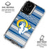 NFL Los Angeles Rams Trailblazer Moto G Power 5G (2024) Clear Case