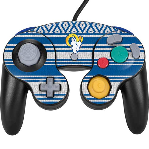 NFL Los Angeles Rams Trailblazer Nintendo Skins