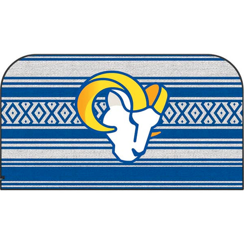 NFL Los Angeles Rams Trailblazer Nintendo Switch 2 (2025) with Joy-Con Skin