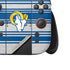 NFL Los Angeles Rams Trailblazer Nintendo Switch 2 (2025) Joy-Con Controller Skin