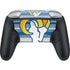 NFL Los Angeles Rams Trailblazer Nintendo Switch 2 (2025) Pro Controller Skin