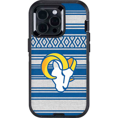 NFL Los Angeles Rams Trailblazer Otterbox Defender iPhone Skin