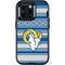 NFL Los Angeles Rams Trailblazer Otterbox Defender iPhone Skin