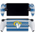 NFL Los Angeles Rams Trailblazer PlayStation Portal Remote Player Skin