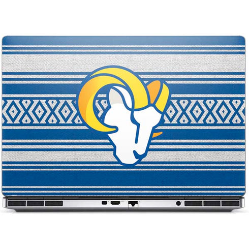 NFL Los Angeles Rams Trailblazer Dell Precision Skin