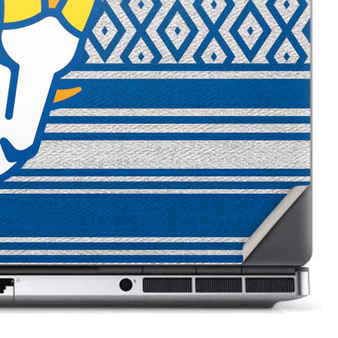 NFL Los Angeles Rams Trailblazer Dell Precision Skin
