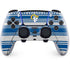 NFL Los Angeles Rams Trailblazer PS5 DualSense Edge Pro Controller Skin