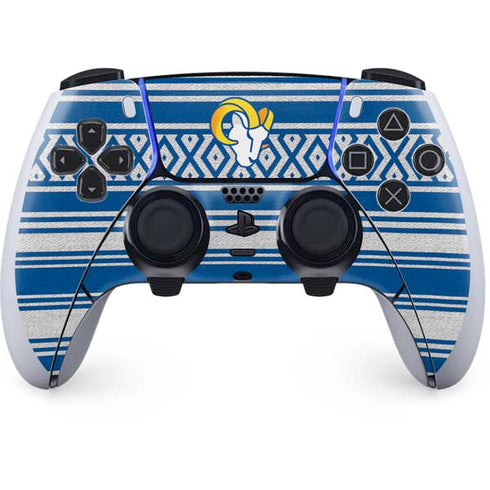 NFL Los Angeles Rams Trailblazer PlayStation PS5 Skins