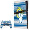NFL Los Angeles Rams Trailblazer PS5 Pro Bundle Skin