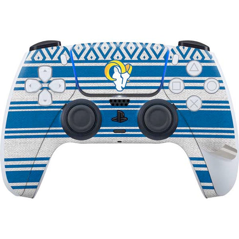 NFL Los Angeles Rams Trailblazer PS5 Pro Bundle Skin
