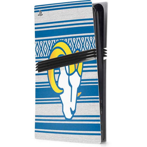 NFL Los Angeles Rams Trailblazer PlayStation PS5 Skins