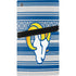 NFL Los Angeles Rams Trailblazer PS5 Pro Console Skin