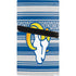 NFL Los Angeles Rams Trailblazer PS5 Pro Console Skin