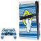 NFL Los Angeles Rams Trailblazer PS5 Pro Disk Bundle Skin
