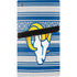 NFL Los Angeles Rams Trailblazer PS5 Pro Disk Console Skin