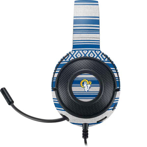 NFL Los Angeles Rams Trailblazer Razer Kraken X Skin