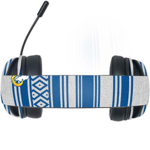 NFL Los Angeles Rams Trailblazer Razer Kraken X Skin