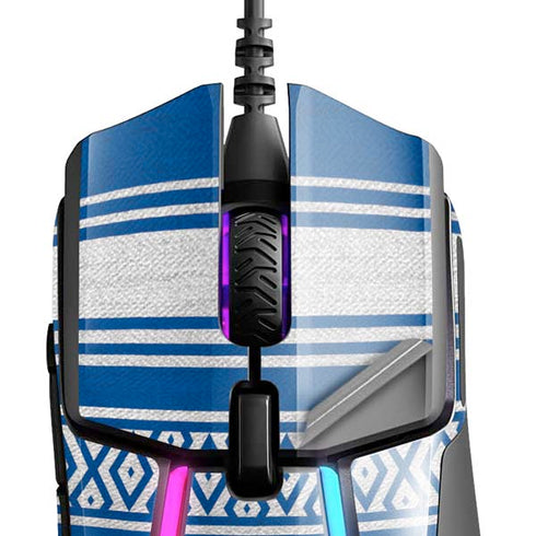 NFL Los Angeles Rams Trailblazer SteelSeries Rival 600 Gaming Mouse Skin