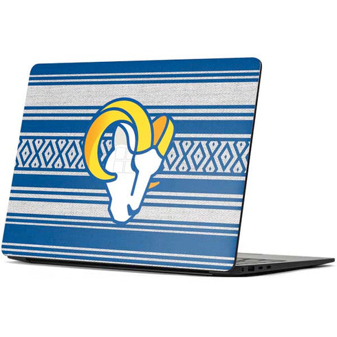 NFL Los Angeles Rams Trailblazer Surface Laptop 7 15in Skin