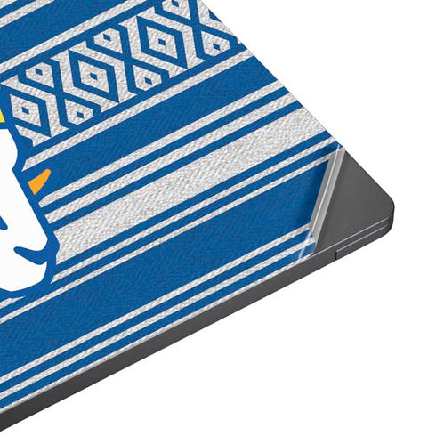 NFL Los Angeles Rams Trailblazer Surface Laptop 7 15in Skin