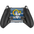 NFL Los Angeles Rams Trailblazer Xbox Elite Wireless Controller Series 2 Skin