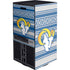 NFL Los Angeles Rams Trailblazer XBox Series X Digital Edition Console Skin