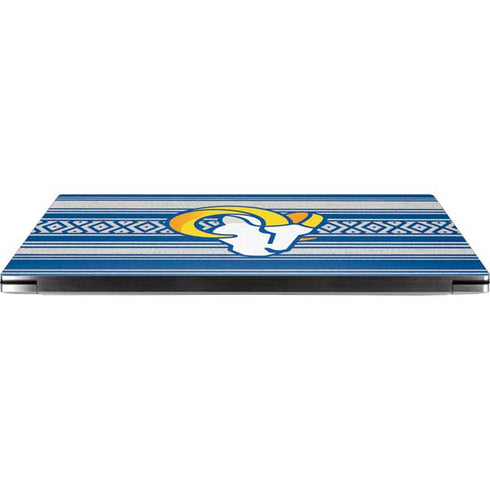NFL Los Angeles Rams Trailblazer Dell XPS Skin