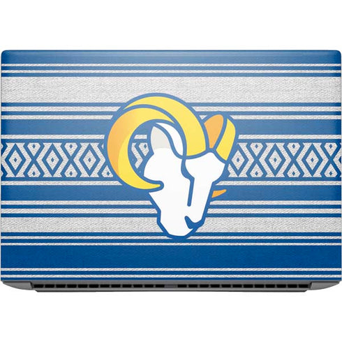 NFL Los Angeles Rams Trailblazer HP ZBook Fury 16 G10 Skin