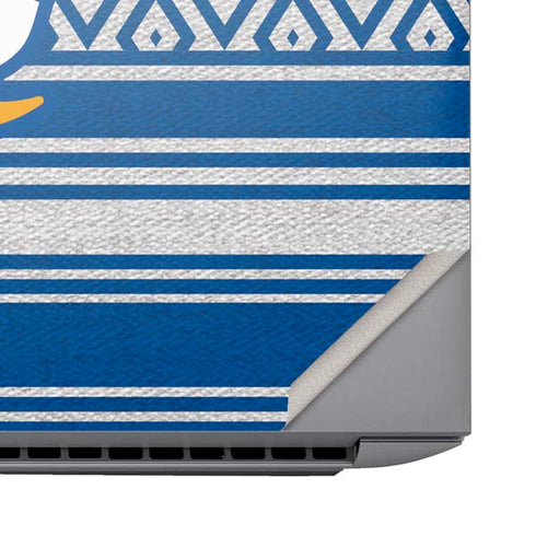 NFL Los Angeles Rams Trailblazer HP ZBook Fury 16 G10 Skin