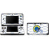 NFL Los Angeles Rams White Logo Blast Nintendo Skins