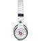 NFL Los Angeles Rams White Logo Blast Beats Solo 3 Wireless Skin