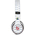 NFL Los Angeles Rams White Logo Blast Beats Solo 3 Wireless Skin