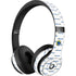 NFL Los Angeles Rams White Logo Blast Beats Solo 3 Wireless Skin