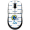 NFL Los Angeles Rams White Logo Blast G Pro Wireless Gaming Mouse Skin