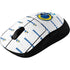 NFL Los Angeles Rams White Logo Blast G Pro Wireless Gaming Mouse Skin