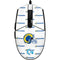 NFL Los Angeles Rams White Logo Blast G203 Prodigy RGB Wired Gaming Mouse Skin