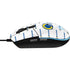 NFL Los Angeles Rams White Logo Blast G203 Prodigy RGB Wired Gaming Mouse Skin