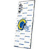NFL Los Angeles Rams White Logo Blast Galaxy Note 10 Plus Skin