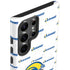 NFL Los Angeles Rams White Logo Blast Galaxy S23 Ultra Pro Case