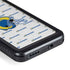 NFL Los Angeles Rams White Logo Blast Galaxy S24 Plus Waterproof Case