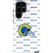 NFL Los Angeles Rams White Logo Blast Galaxy S25 Ultra Impact Case