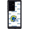 NFL Los Angeles Rams White Logo Blast Galaxy S24 Ultra Waterproof Case