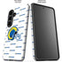 NFL Los Angeles Rams White Logo Blast Galaxy S26 Impact Case
