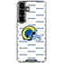NFL Los Angeles Rams White Logo Blast Galaxy S26 Plus Clear Case