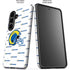 NFL Los Angeles Rams White Logo Blast Galaxy S26 Plus Impact Case