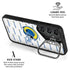 NFL Los Angeles Rams White Logo Blast Galaxy S26 Plus Kickstand Case