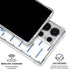 NFL Los Angeles Rams White Logo Blast Galaxy S26 Ultra Clear Case