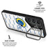 NFL Los Angeles Rams White Logo Blast Galaxy S26 Ultra Kickstand Case