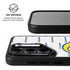 NFL Los Angeles Rams White Logo Blast Galaxy S26 Ultra Kickstand Case